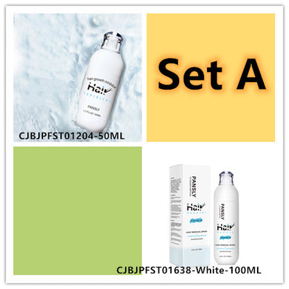 2-in-1 Face & Body Hair Removal Cream