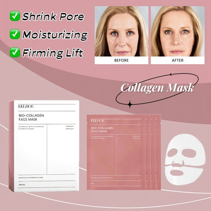 Hydrating & Brightening Face Mask