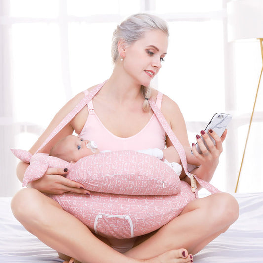 Multifunction Adjustable Nursing Pillow