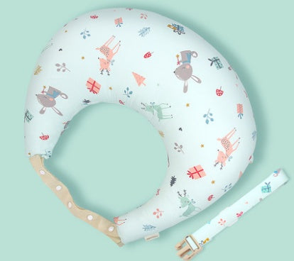 Multifunction Adjustable Nursing Pillow