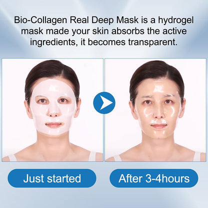 Hydrating & Brightening Face Mask