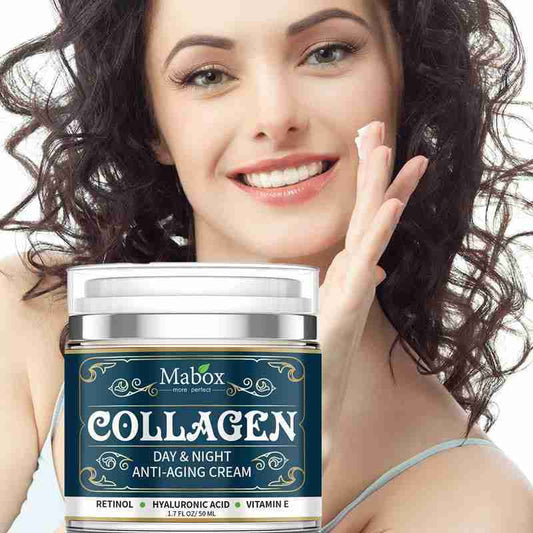 Collagen Anti-Aging Moisturizing Face Cream