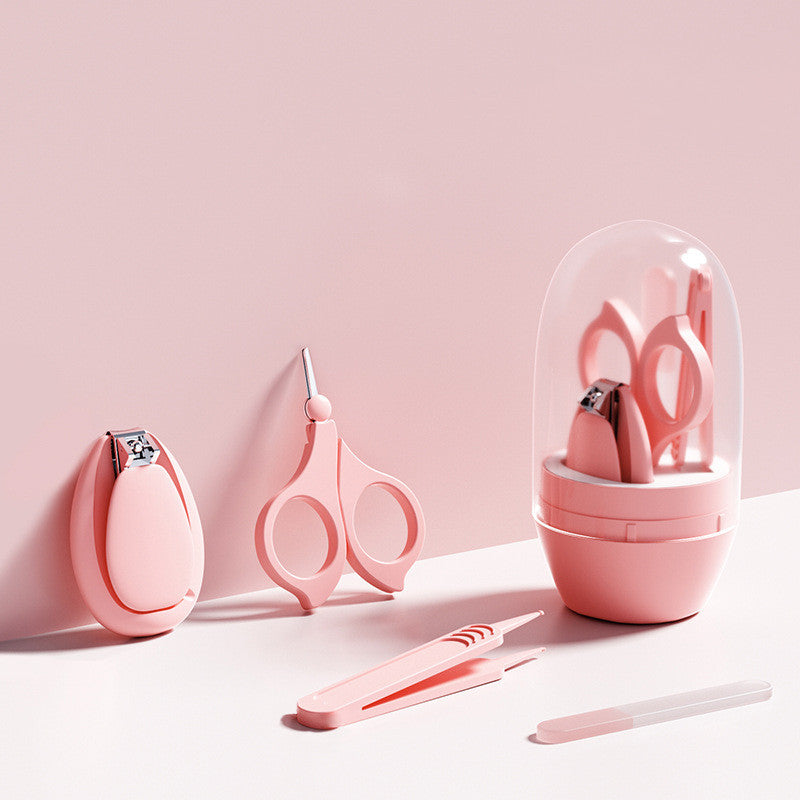 Baby Nail Clippers Set