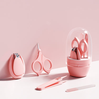 Baby Nail Clippers Set