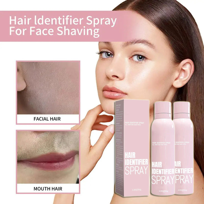 Moisturizing Face Shaving Spray Set