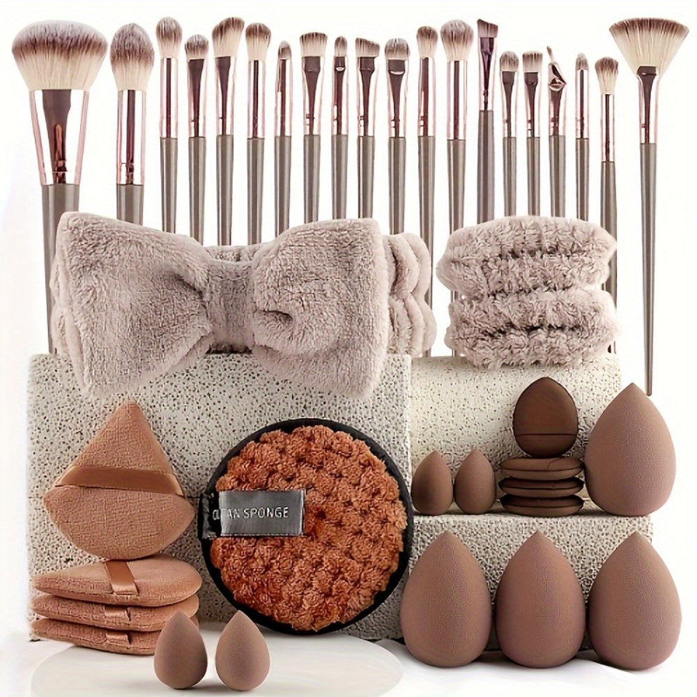 Complete Makeup Set - 20/33/40/42/56 Piece Professional Beauty Kit JUST FIT IN