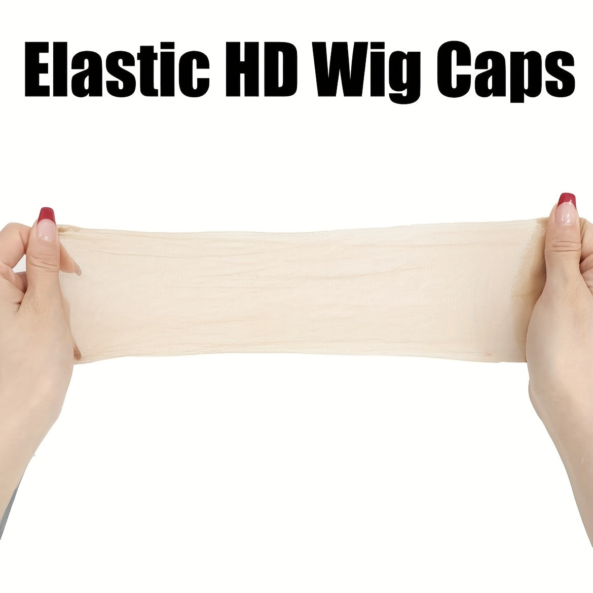 LUXFUME Invisible Lace Melting Spray - Glueless Wig Adhesive JUST FIT IN