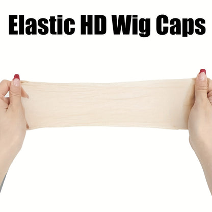 LUXFUME Invisible Lace Melting Spray - Glueless Wig Adhesive JUST FIT IN