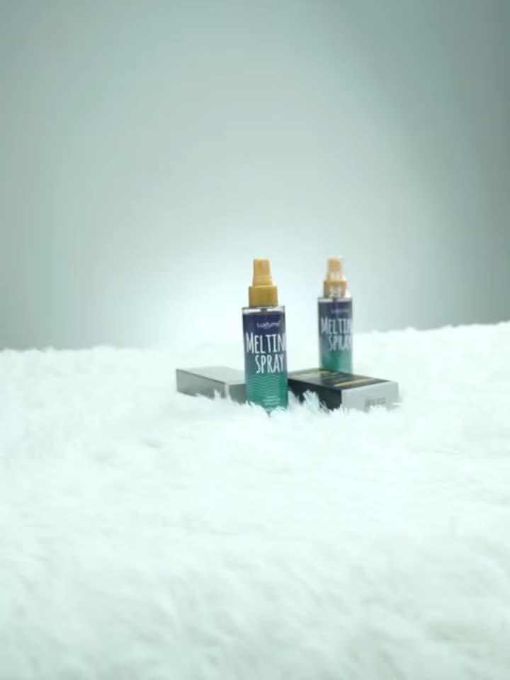 LUXFUME Invisible Lace Melting Spray - Glueless Wig Adhesive JUST FIT IN