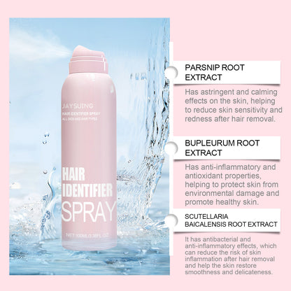 Moisturizing Face Shaving Spray Set