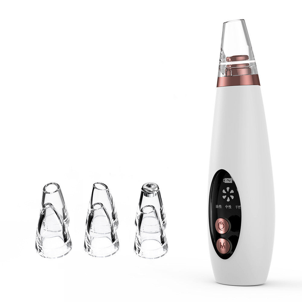 Electric Pore Vacuum Blackhead Remover
