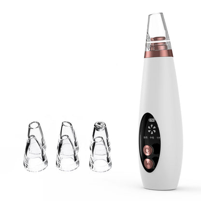Electric Pore Vacuum Blackhead Remover