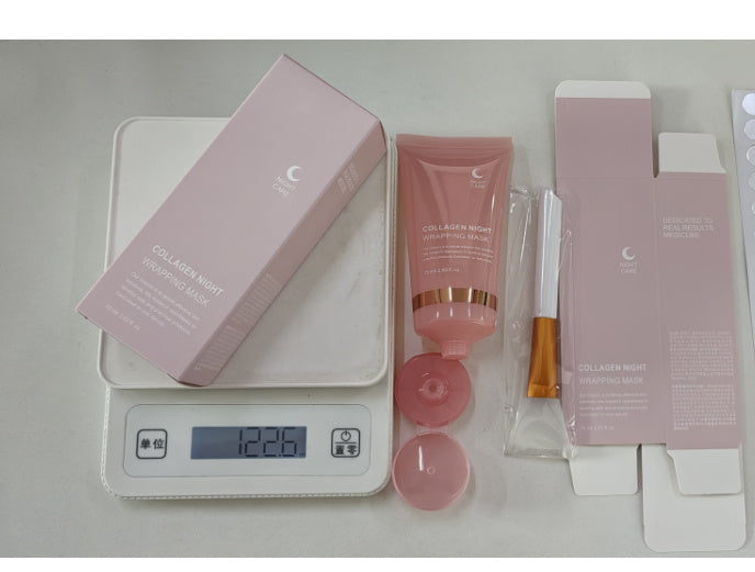 Collagen Firming Night Wrapping Mask