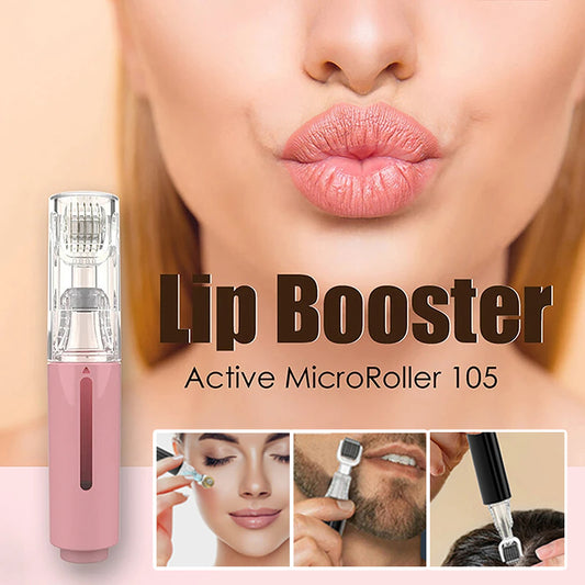Lip & Beard Growth Roller Set