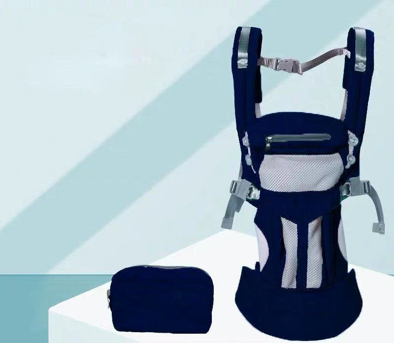 Multifunction Baby Carrier with Waist Stool
