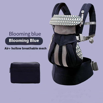 Multifunction Baby Carrier with Waist Stool