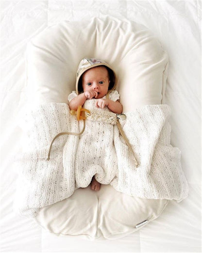Portable Baby Nest Crib