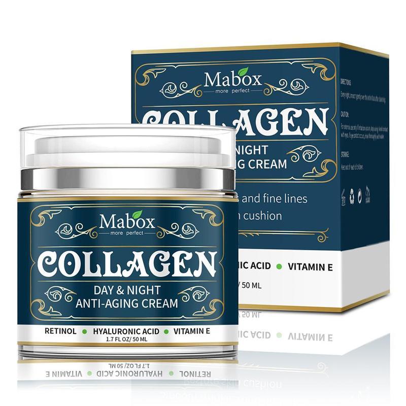 Collagen Anti-Aging Moisturizing Face Cream