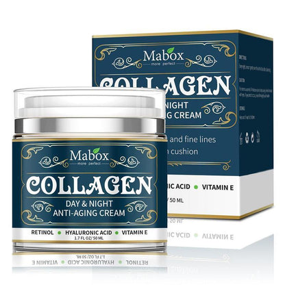 Collagen Anti-Aging Moisturizing Face Cream