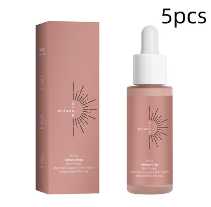 Self-Tanning Face & Body Serum Drops