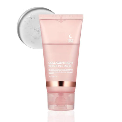 Collagen Firming Night Wrapping Mask