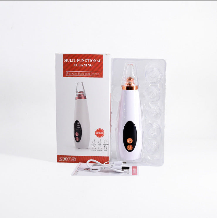 Electric Pore Vacuum Blackhead Remover