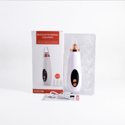 Electric Pore Vacuum Blackhead Remover