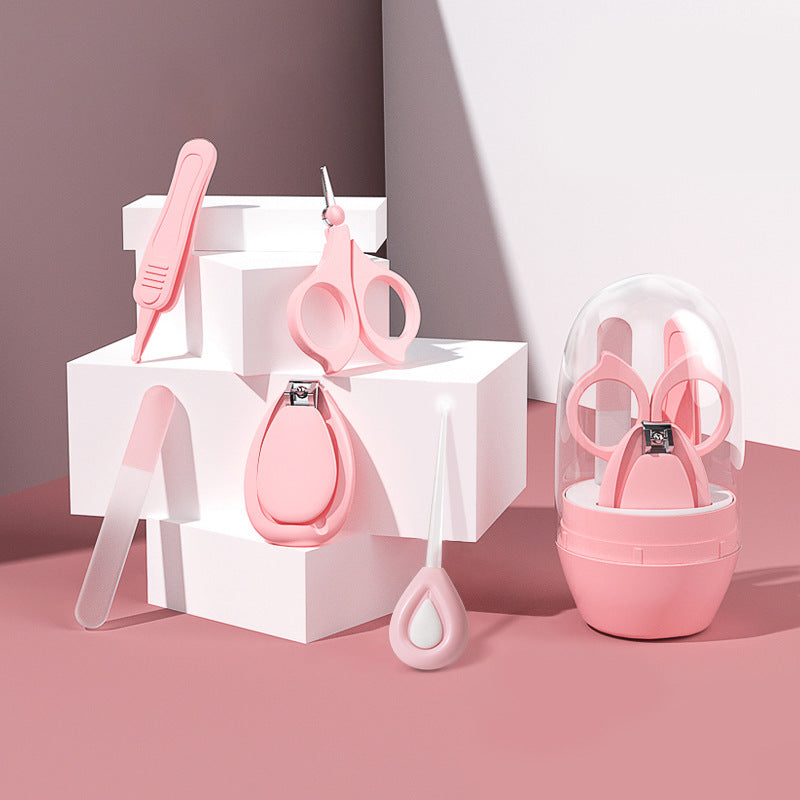 Baby Nail Clippers Set