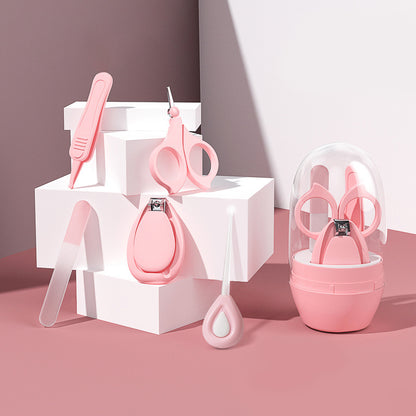 Baby Nail Clippers Set
