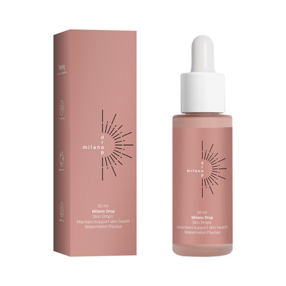 Self-Tanning Face & Body Serum Drops