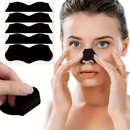 Deep Cleansing Nose Strips - 22pcs Blackhead Remover Patches JUST FIT IN