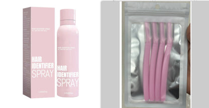 Moisturizing Face Shaving Spray Set