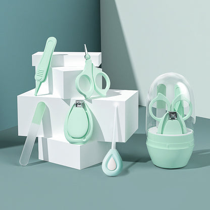Baby Nail Clippers Set