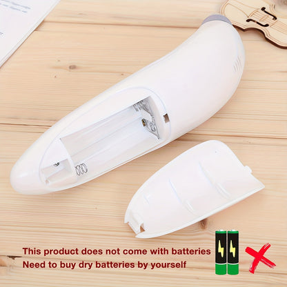 GENAI Portable Facial Pore Cleaner - 4 Probes Blackhead Remover Tool JUST FIT IN