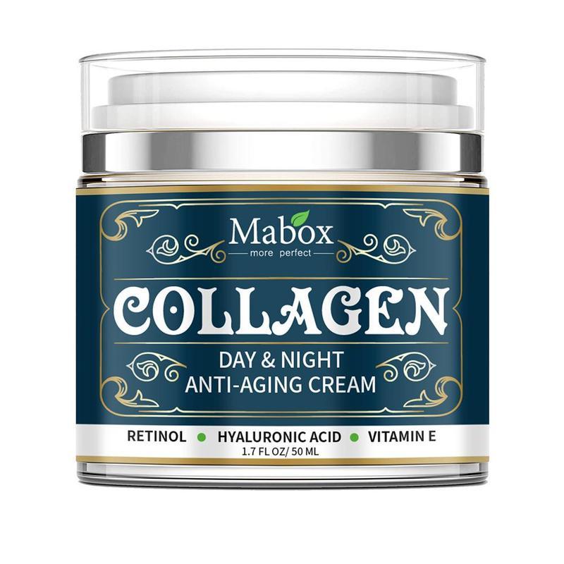Collagen Anti-Aging Moisturizing Face Cream