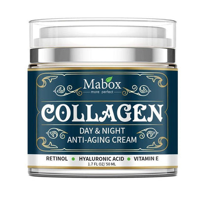 Collagen Anti-Aging Moisturizing Face Cream