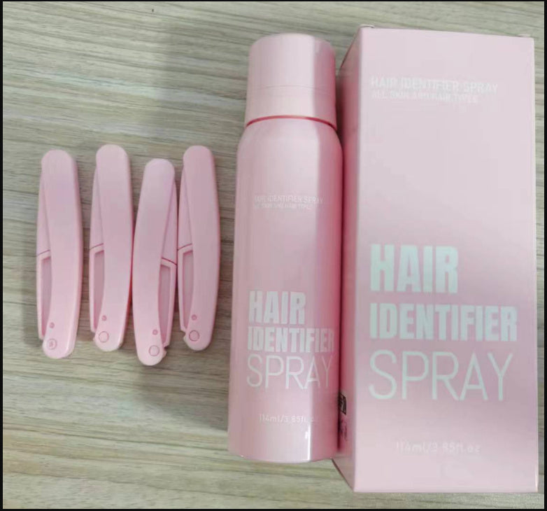Moisturizing Face Shaving Spray Set