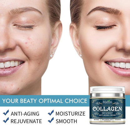 Collagen Anti-Aging Moisturizing Face Cream