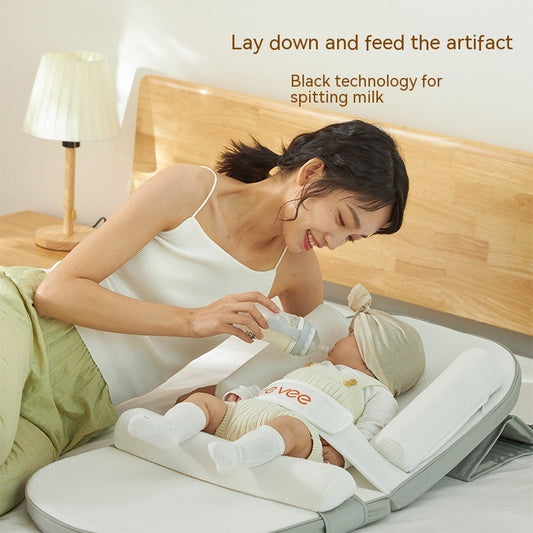 Anti-Spill Baby Feeding Mat