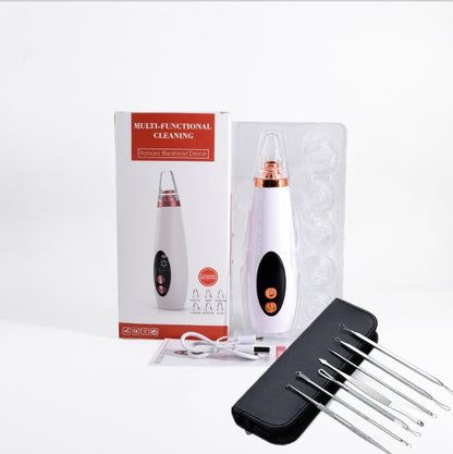 Electric Pore Vacuum Blackhead Remover