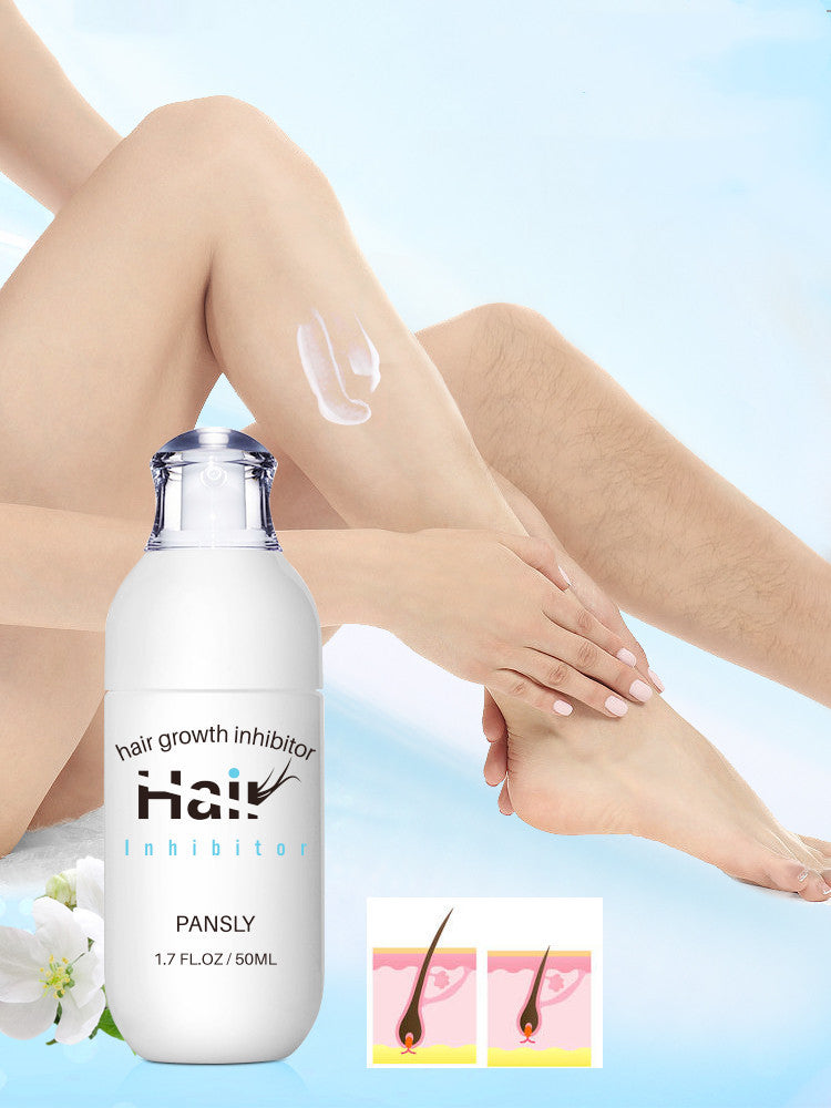 2-in-1 Face & Body Hair Removal Cream
