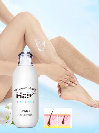 2-in-1 Face & Body Hair Removal Cream