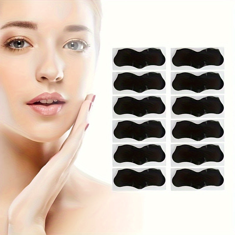 Deep Cleansing Nose Strips - 22pcs Blackhead Remover Patches JUST FIT IN