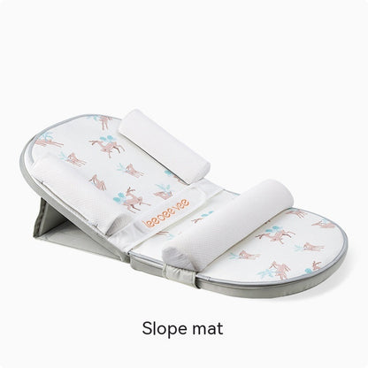 Anti-Spill Baby Feeding Mat