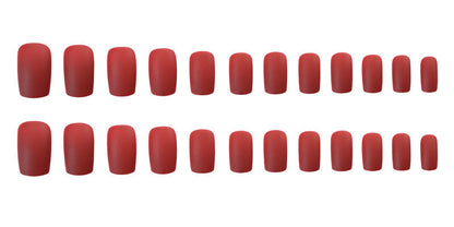 Finished manicure with false nails Cashymart