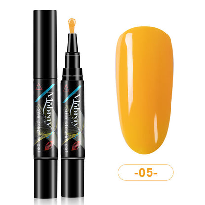 Home Fashion Simple Lazy UV Nail Polish Cashymart