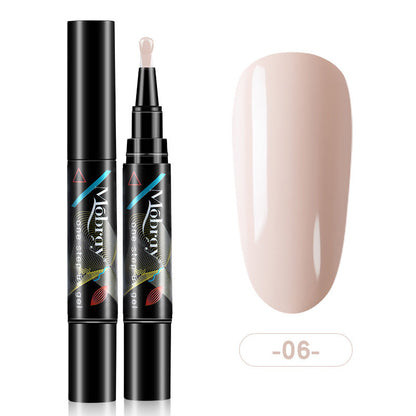 Home Fashion Simple Lazy UV Nail Polish Cashymart