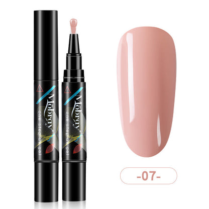 Home Fashion Simple Lazy UV Nail Polish Cashymart