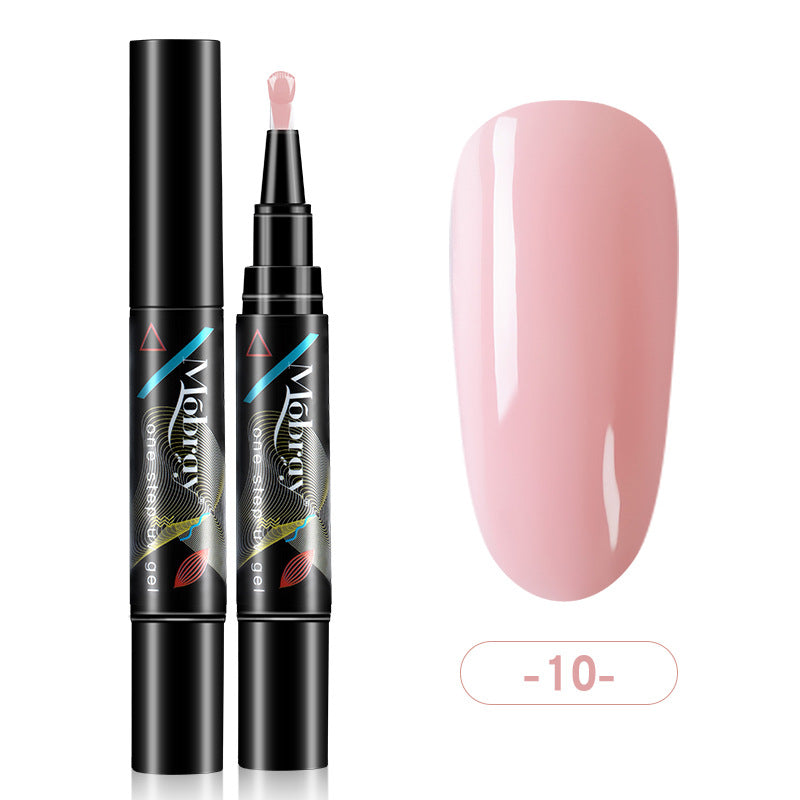 Home Fashion Simple Lazy UV Nail Polish Cashymart