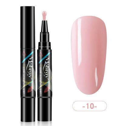 Home Fashion Simple Lazy UV Nail Polish Cashymart